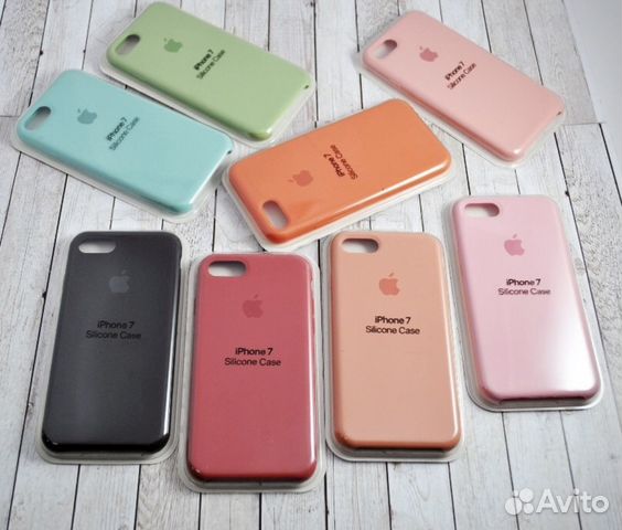 Чехол Silicone Case для iPhone Чехол Silicone Case для iPhone