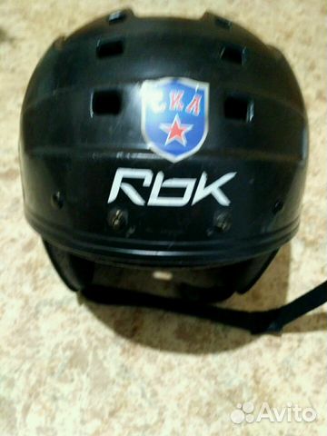 89300016675 Хоккейный шлем