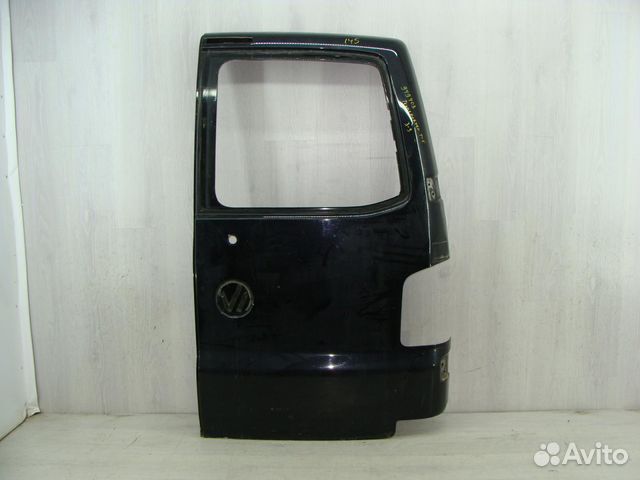 Дверь задка правая Volkswagen Transporter T5 2003 Дверь задка правая Volkswagen Transporter T5 2003
