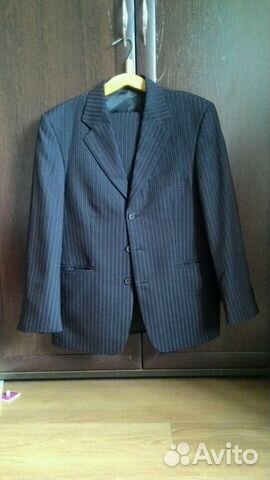 Мужской костюм