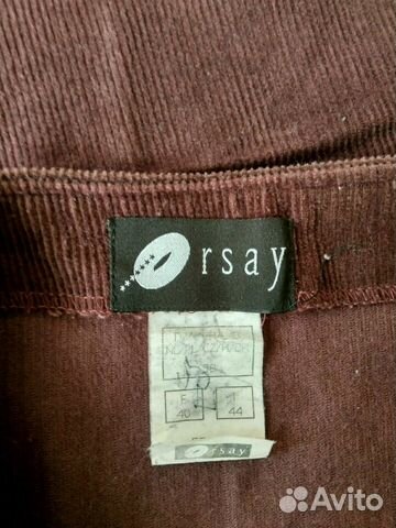 Юбки вельветовые, джинсовые