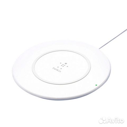 Беспроводное зарядное устройство Belkin F7U027vfWH