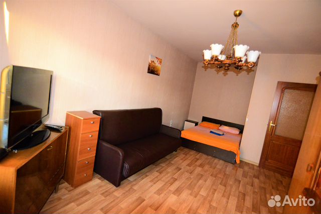 1-к квартира, 39 м², 9/14 эт. 1-к квартира, 39 м², 9/14 эт.
