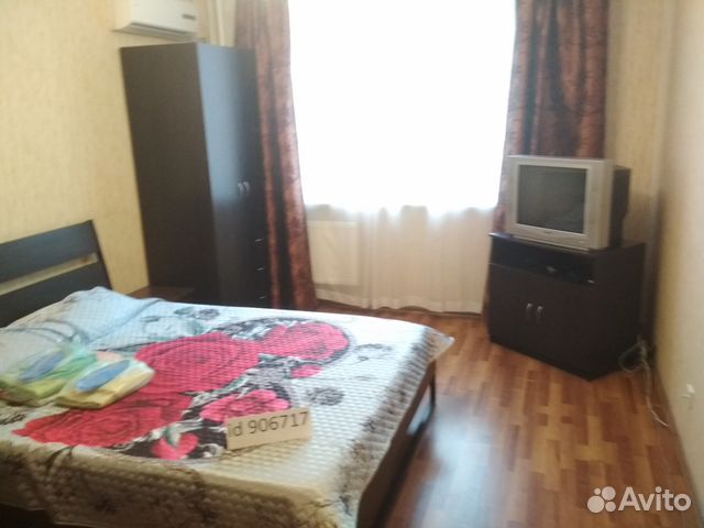 1-к квартира, 46 м², 15/16 эт.