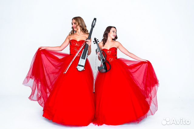 Музыканты Скрипка Живая музыка на праздник Дуэт