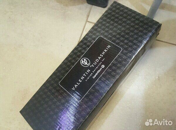 Новые балетки Valentin Yudashkin