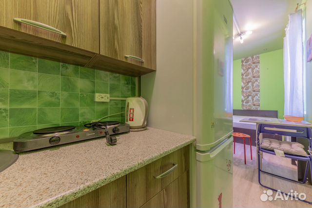 1-к квартира, 22 м², 2/2 эт.