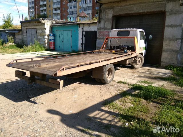 The tow truck around the clock