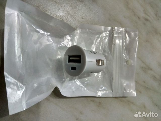 USB прикуриватель для зарядки мобильных устройств