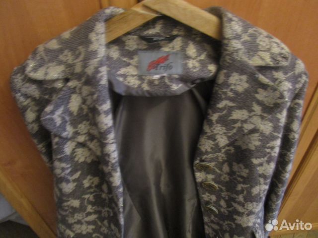 Пальто из драпа, весна-осень Пальто из драпа, весна-осень