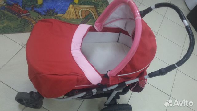 Коляска детская Verdi Aviator 2in1 Коляска детская Verdi Aviator 2in1