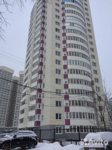 

1-к. квартира, 31 м², 2 кровати