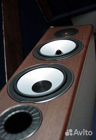 Напольная акустика Monitor Audio Bronze BX 5 Black Напольная акустика Monitor Audio Bronze BX 5 Black