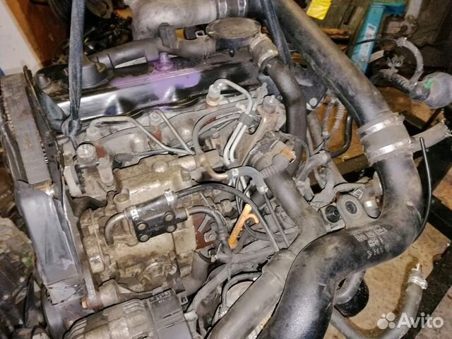 Форсунка Ауди / Фольксваген 1,9 Tdi 110л.с