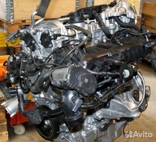 Двигатель 2.0 М 274 Mercedes w213 W212, W204 W205 Двигатель 2.0 М 274 Mercedes w213 W212, W204 W205