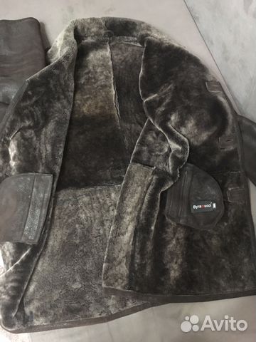 Дубленка мужская Дубленка мужская