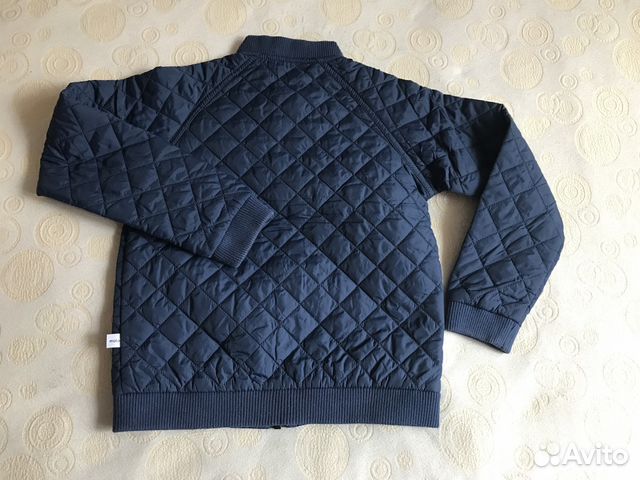 Molo демисезонная стёганная куртка