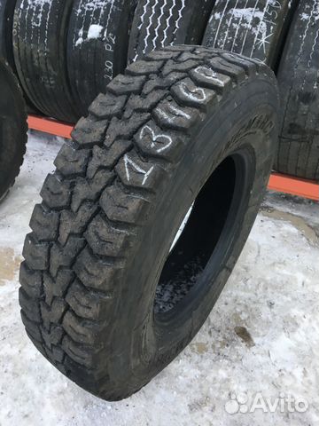 Грузовые шины бу 315 80 R22.5 Long March Ар.1346Р Грузовые шины бу 315 80 R22.5 Long March Ар.1346Р