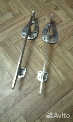 Лезвия для фигурных коньков