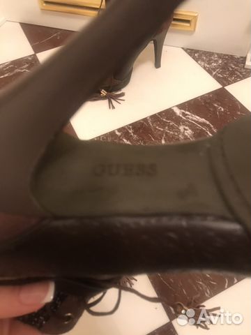 Ботинки Guess оригинал Ботинки Guess оригинал