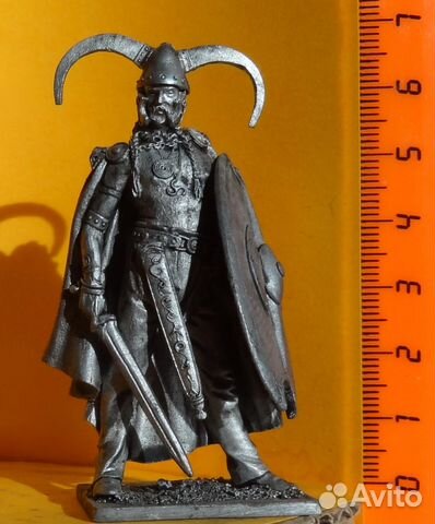 Коллекция Оловянных солдатиков