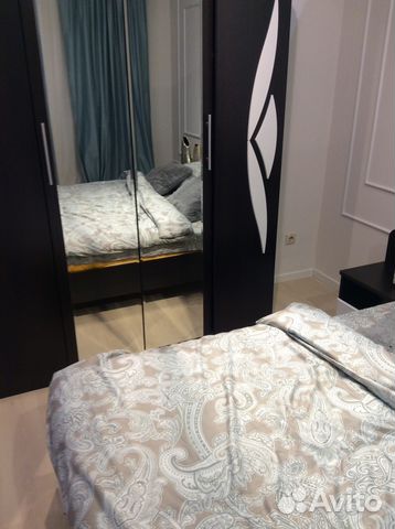 Комната 18 м² в 2-к, 2/9 эт.