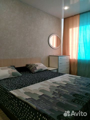 

1-к. квартира, 31 м², 2 кровати