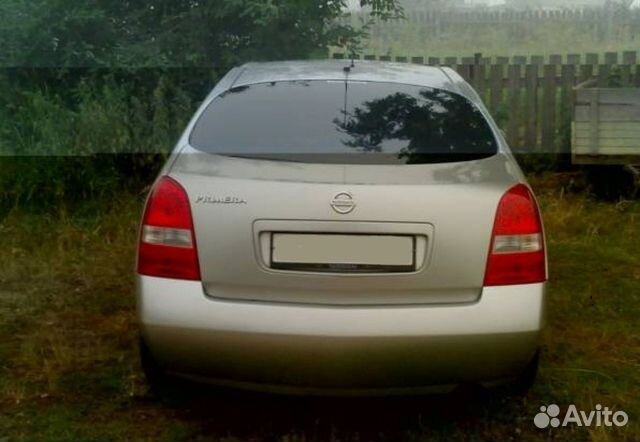 Nissan Primera P12 / Ниссан Примера П12 в Разборе Nissan Primera P12 / Ниссан Примера П12 в Разборе