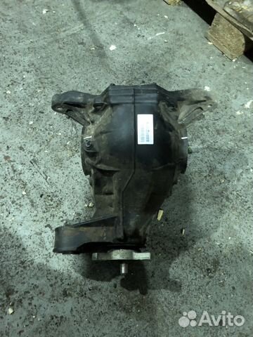 Редуктор Mercedes GL GLS W166