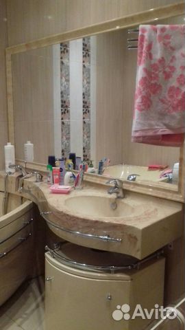 2-к квартира, 64 м², 4/10 эт.