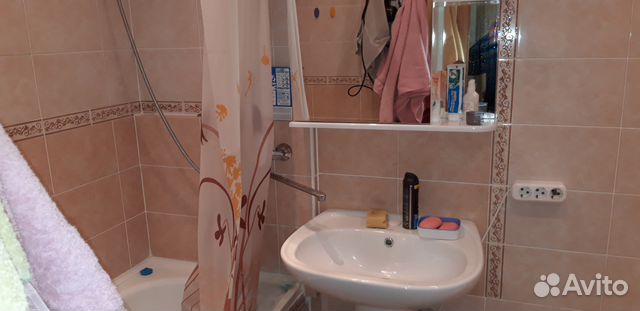1-к квартира, 40 м², 17/17 эт.