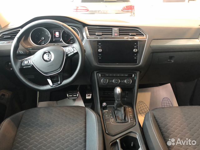 Volkswagen Tiguan 1.4 AMT, 2018