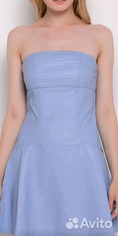 Новое платье