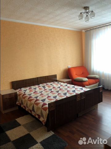 1-к квартира, 36 м², 8/9 эт. 1-к квартира, 36 м², 8/9 эт.