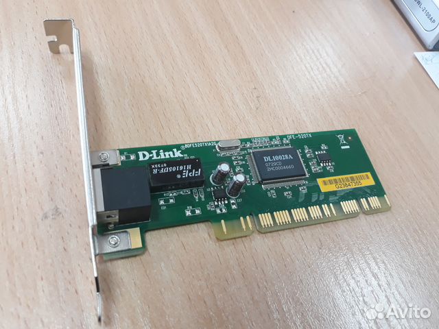 Сетевой адаптер fast Ethernet d-link DFE-530tx PCI Express. D link DFE 530 TX 8dfe530tx6c1.