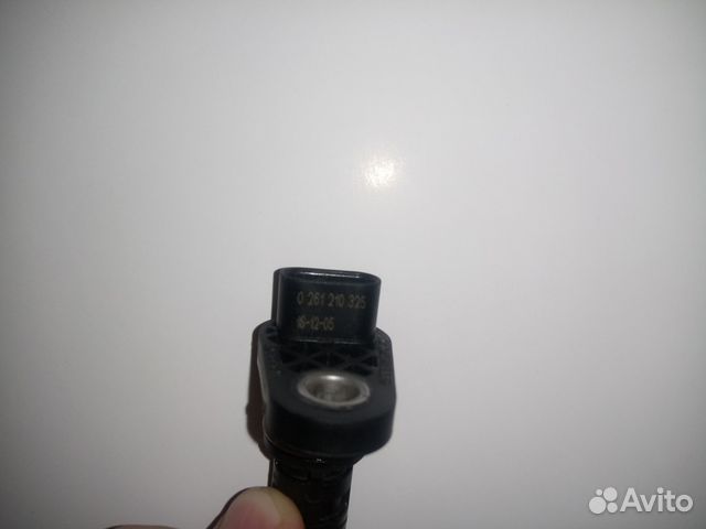 Датчик кв GM 55571977 опель/шевр. Bosch 0261210325