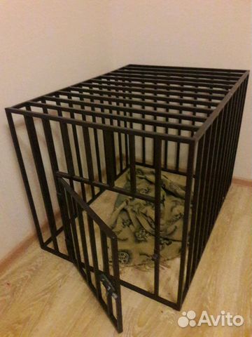 Клетка для собаки купить на Зозу.ру - фотография № 2