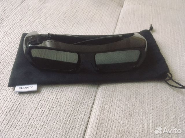 3d очки Sony TDG-BR250 активные