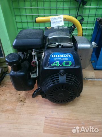 Двигатель honda gc135