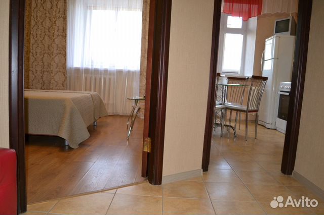 

1-к. квартира, 40 м², 1 кровать