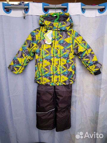 Костюм зимний Uki-kids Костюм зимний Uki-kids