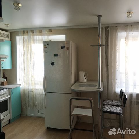 2-к квартира, 45 м², 3/5 эт.