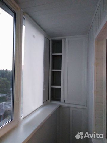 Отделка, балконы, окна, ремонт окон и балконов