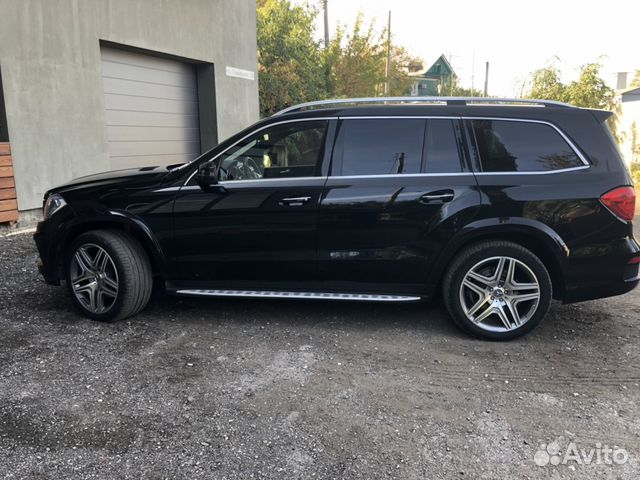 Mercedes-Benz GL-класс 3.0 AT, 2013, 85 000 км