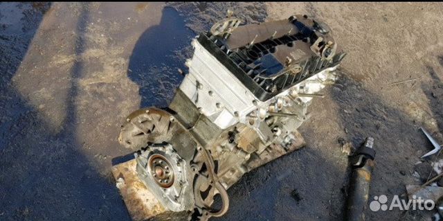 Мотор евро 3 змз 405 Газель