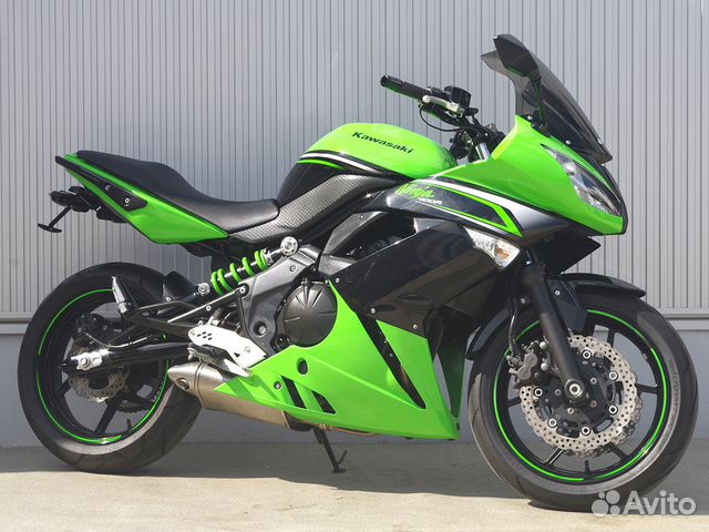 Kawasaki Ninja400