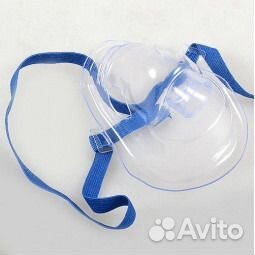 Маска для ингаляторов omron, детская
