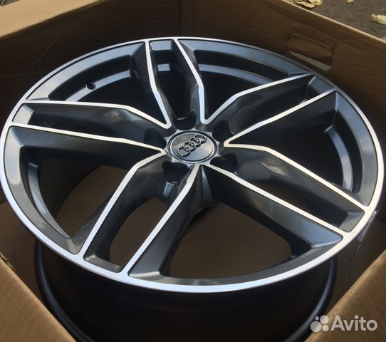 Диски на Audi A5, A6, A7, A8,Q3, Q5 R19 Диски на Audi A5, A6, A7, A8,Q3, Q5 R19
