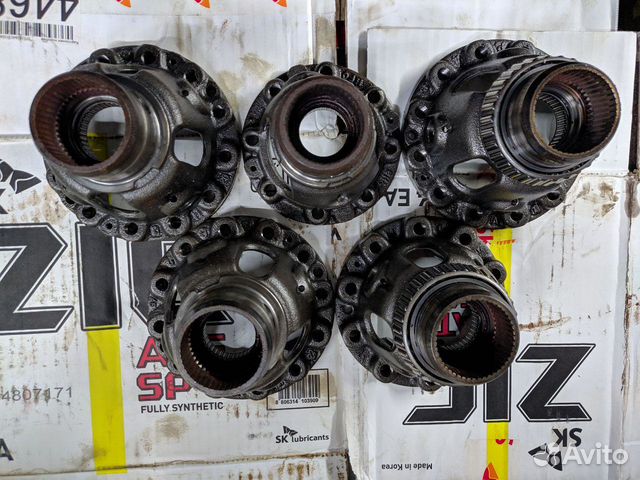 Раздатка 47300-3B600 47300-3B630 Kia Hyundai Раздатка 47300-3B600 47300-3B630 Kia Hyundai