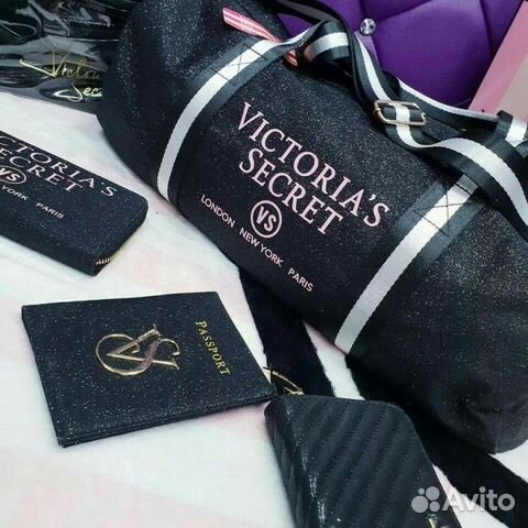 Сумка спортивная viktorias secret